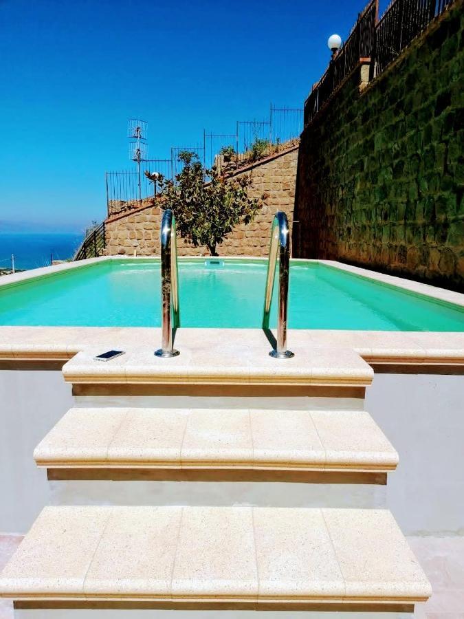 Villa Verde Cefalú Exterior foto