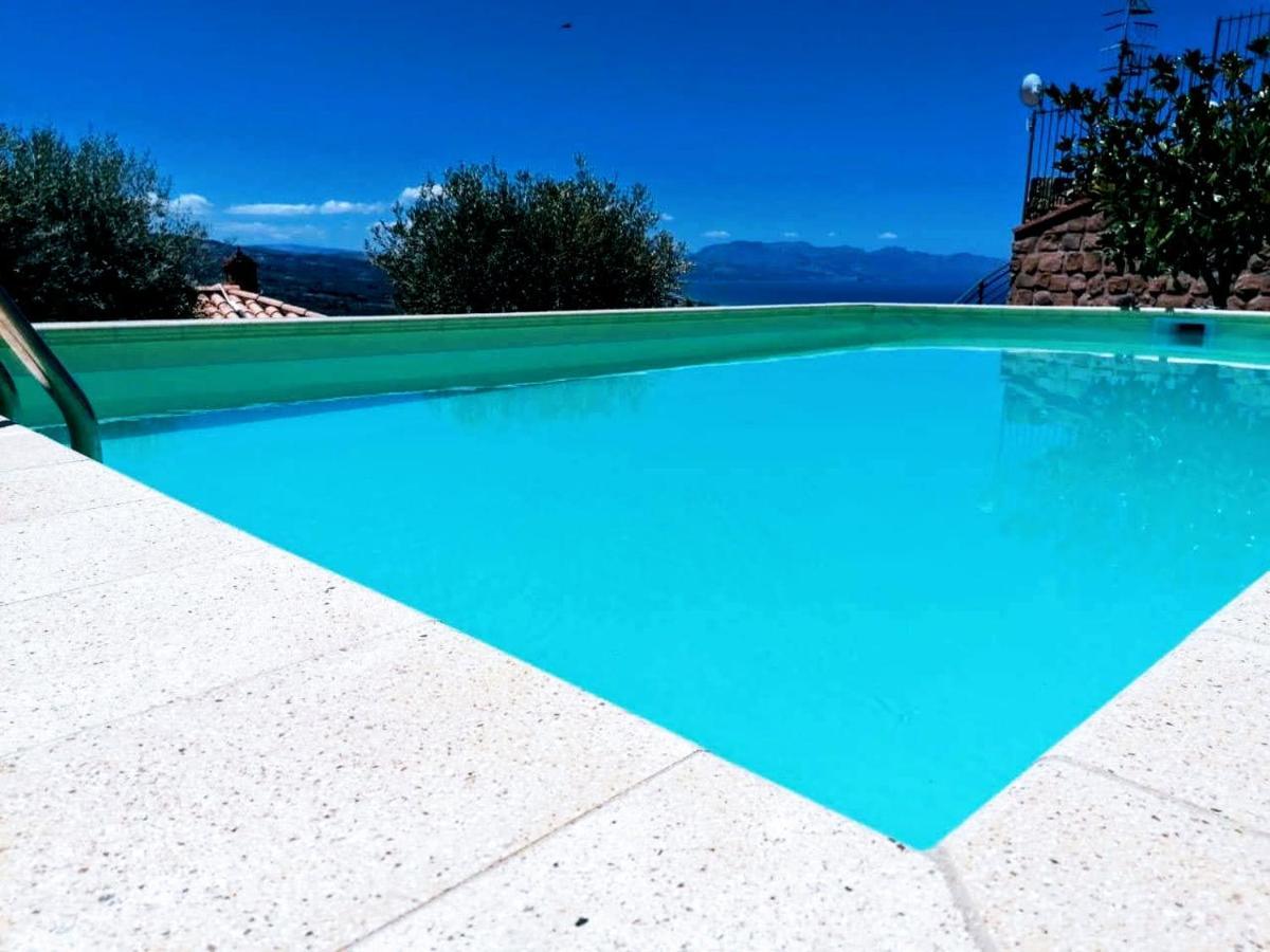 Villa Verde Cefalú Exterior foto