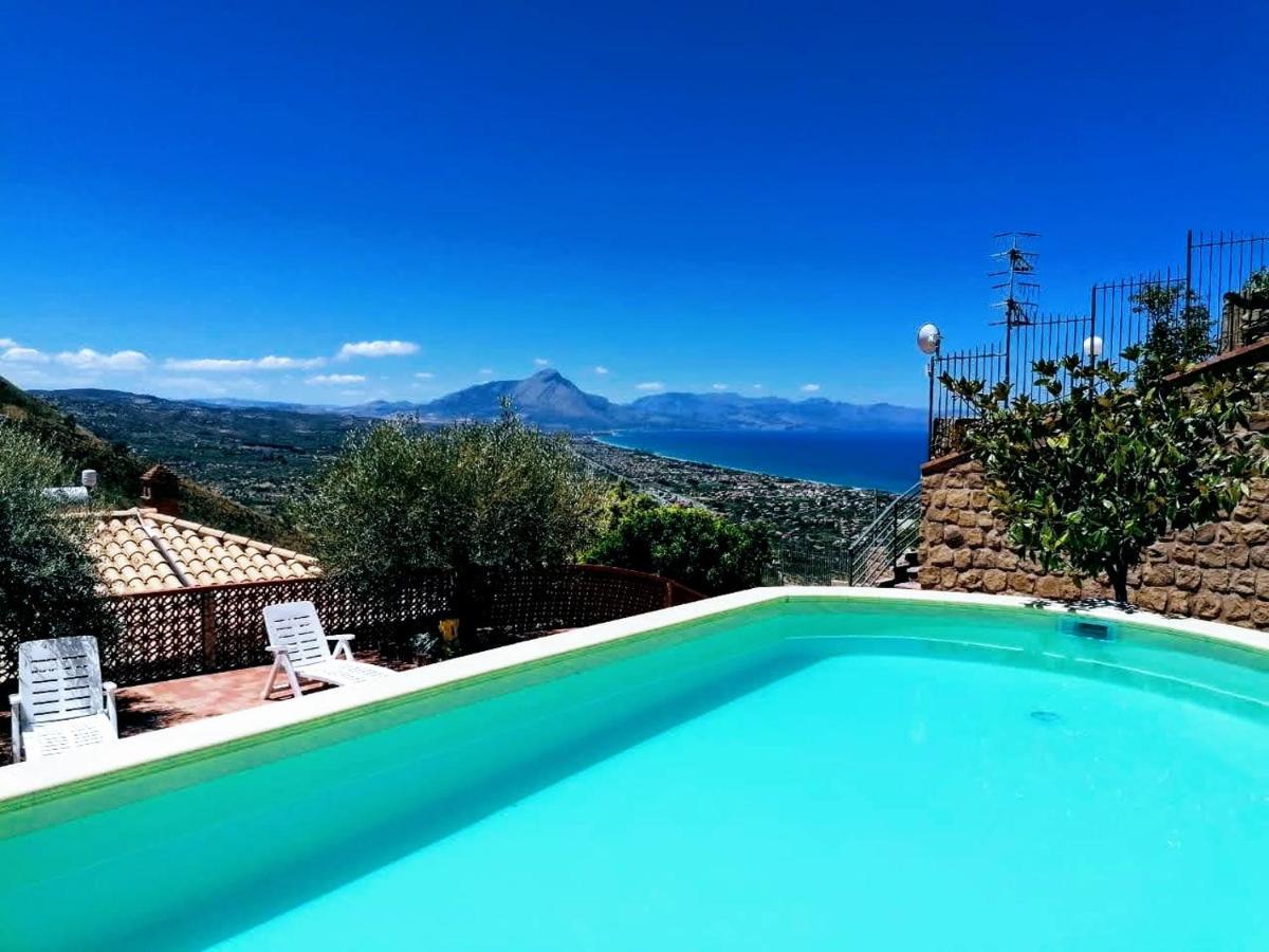 Villa Verde Cefalú Exterior foto