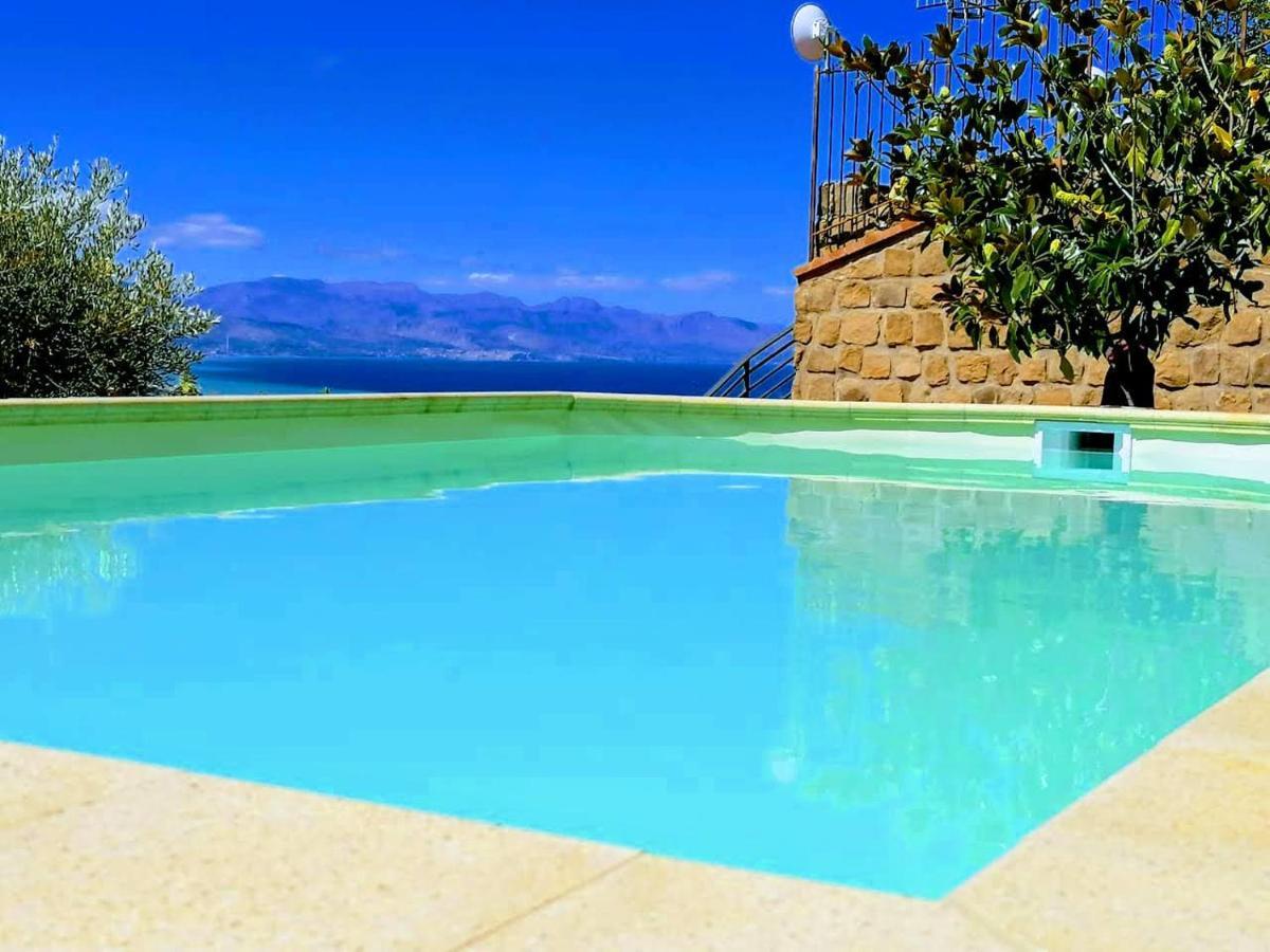 Villa Verde Cefalú Exterior foto