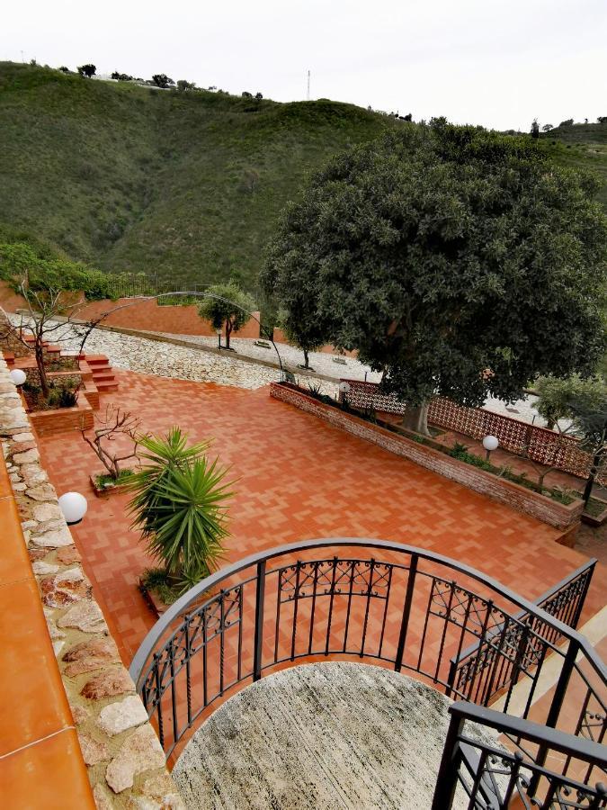 Villa Verde Cefalú Exterior foto