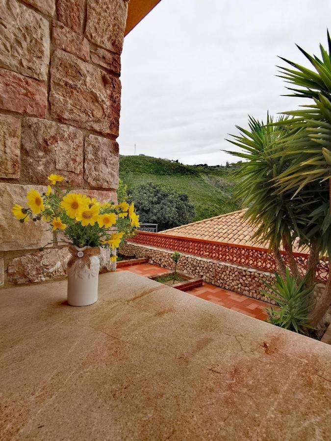Villa Verde Cefalú Exterior foto