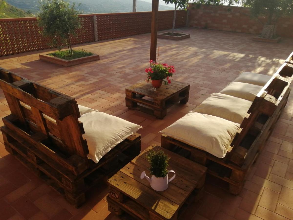 Villa Verde Cefalú Exterior foto