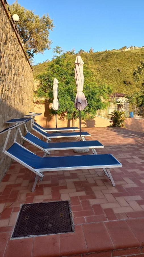 Villa Verde Cefalú Exterior foto