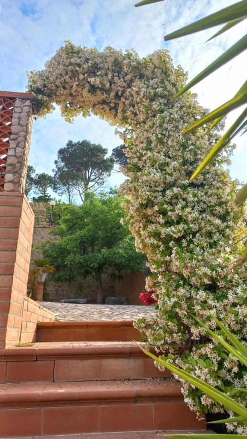 Villa Verde Cefalú Exterior foto