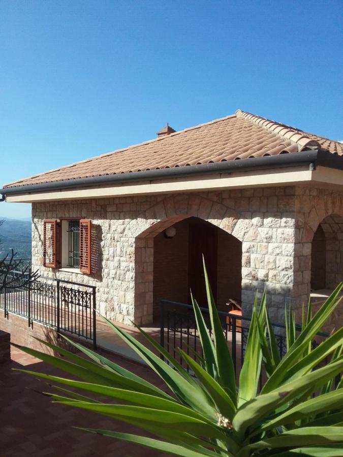 Villa Verde Cefalú Exterior foto